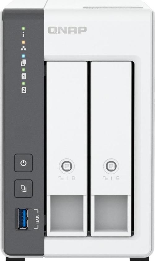 TS-216G 4GB 2 HDD Yuvalı Veri Depolama Cihazı