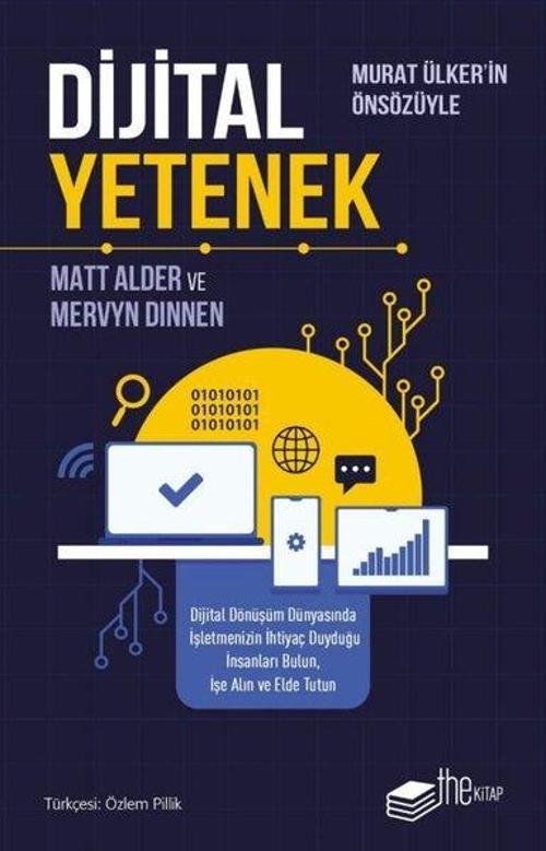 Dijital Yetenek - Murat Ülker'in Önsözüyle
