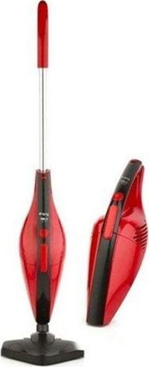 K 368 Bold Kırmızı 800 W Dikey Süpürge