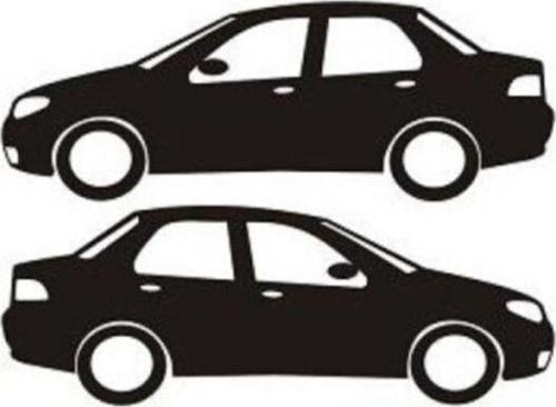 Albea sticker Fiat tofas oto stickers Yapıştırma