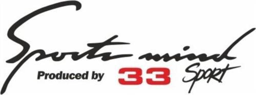Alfa Romeo 33 Sport Mind Oto Sticker Araba Yapıştırma