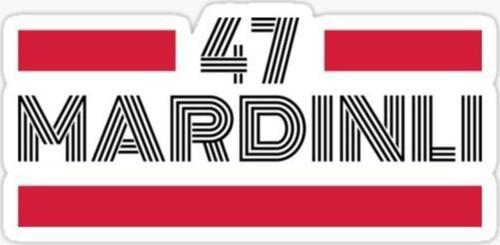 47 Mardinli Plaka Araba Sticker Yapıştırması