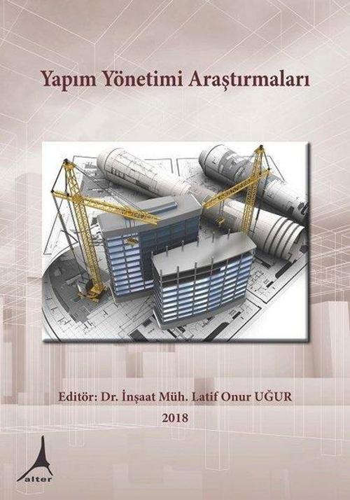 Yapım Yönetimi Araştırmaları