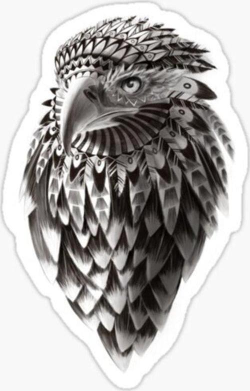 Araba Için Kartal Oto Sticker Yapıştırması Etiket 17cm Za1