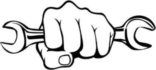 Araba Çıkartmaları Mekanik Anahtar Sticker Motosiklet