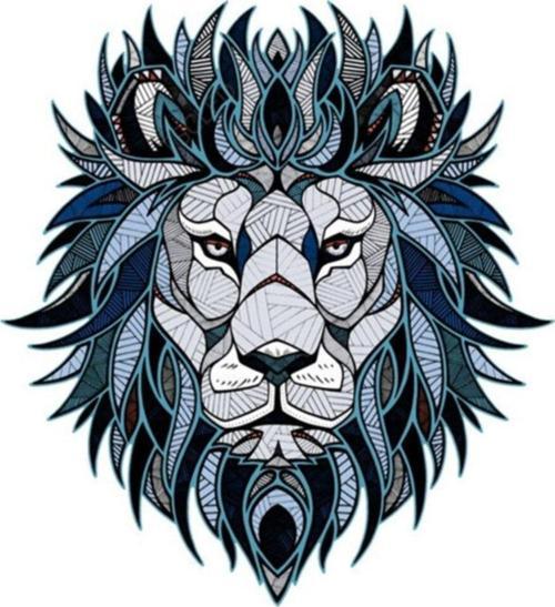 Arslan Sticker Yapıştırması 18cm