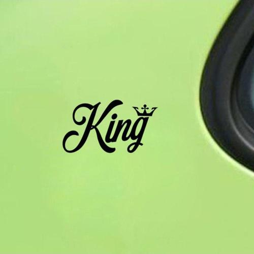 Aslan Araba Sticker Etiket Yapıştırması 18CM Kelebek Siyah