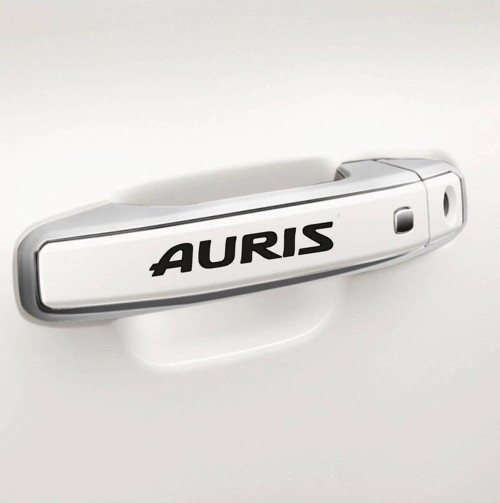 Auris Kapı Kolu Sticker 10Adet