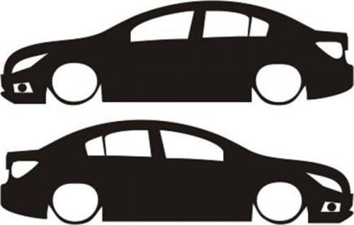 Chevrolet cruze Sticker Oto Yapıştırma
