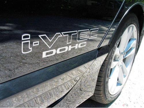 Civic i-Vtec Dohc Sticker
