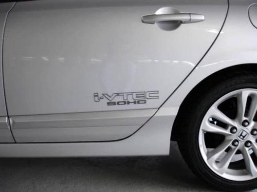 Civic i-Vtec Sohc Sticker