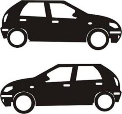 Fiat palio araç sticker oto yapıştırma