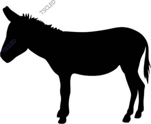 Esek Etiket Siticker 17cm