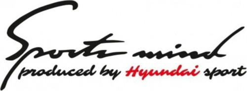 Hyundai Typer Mind Sport Far Üstü Oto Sticker Kaput