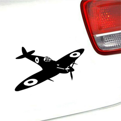 Jet Fighters Pilot Sticker Çıkartması 2