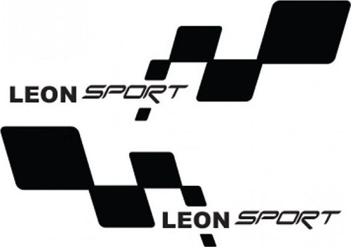 Leon Sport Kapi Sticker Yapıştırma