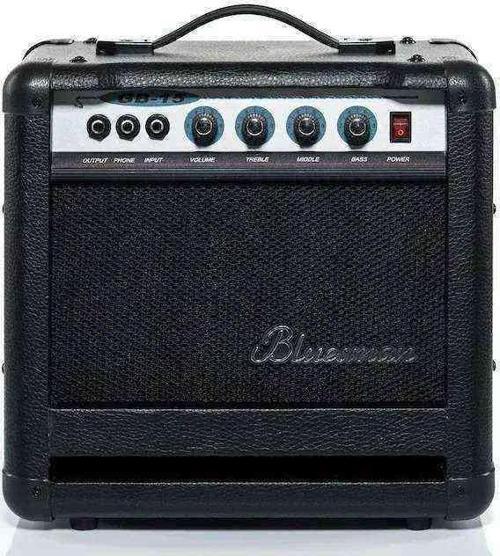 man GB-15 Bas Gitar Amfisi