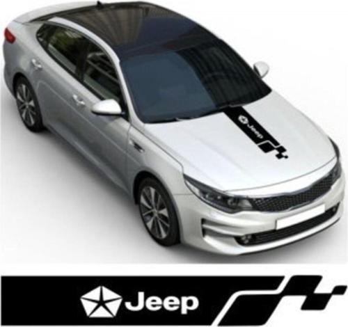 Kaput Oto Sticker Yapıştırma Jee P 30cm