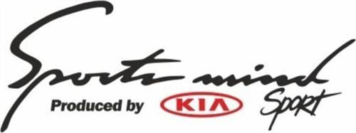 Kia Sports Mind Oto Sticker Araba Yapıştırma