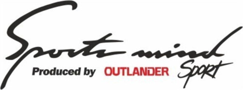 Mitsubishi Outlander Sports Mind Oto Sticker Araba Yapıştırma