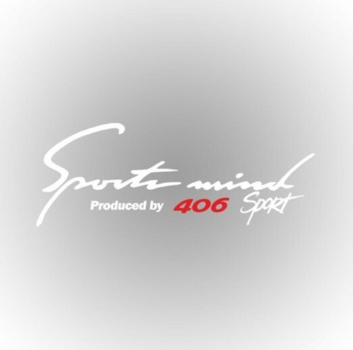 Peugeot 406 Sports Mind Oto Sticker Araba Yapıştırma