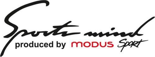 Oto Modus Sports Mind Sticker