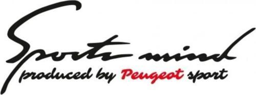 Peugeot Mind Sport Far Üstü Oto Sticker Kaput Yapıştırma