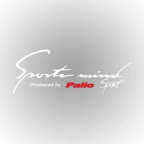 Palio Sports Mind Oto Sticker 30 cm x 11 cm yazı 136