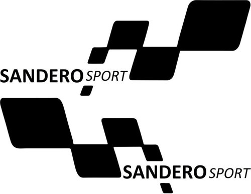 SADERO sport Etiket Yapıştırma 30cmx11cm MMD291