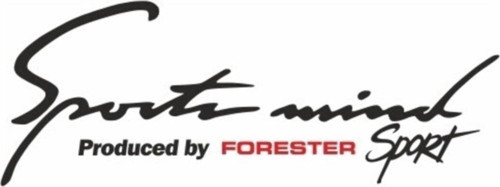Subaru Forester Sports Mind Oto Sticker Araba Yapıştırma