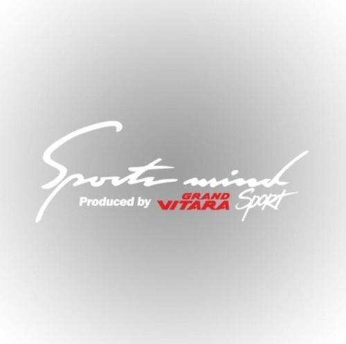 Suzuki Grand Vitara Sports Mind Oto Sticker Araba Yapıştırma