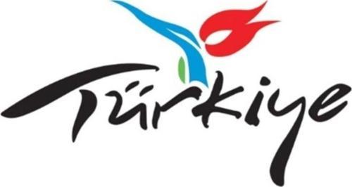 Türkiye Logosu Lale Figürü Araba Sticker Arka Cam Yapıştırması