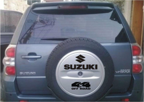 Suzuki Stepne Sticker Stepne Üzerindeki Suzuki Yazısı 35cm