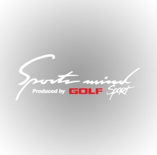 Volkwagen Golf Sports Mind Oto Sticker Araba Yapıştırma