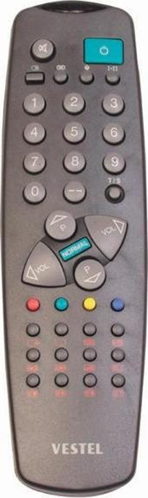 Kyd Kt Vestel 920 Serisi Tv Kumandası Uzaktan Kumanda