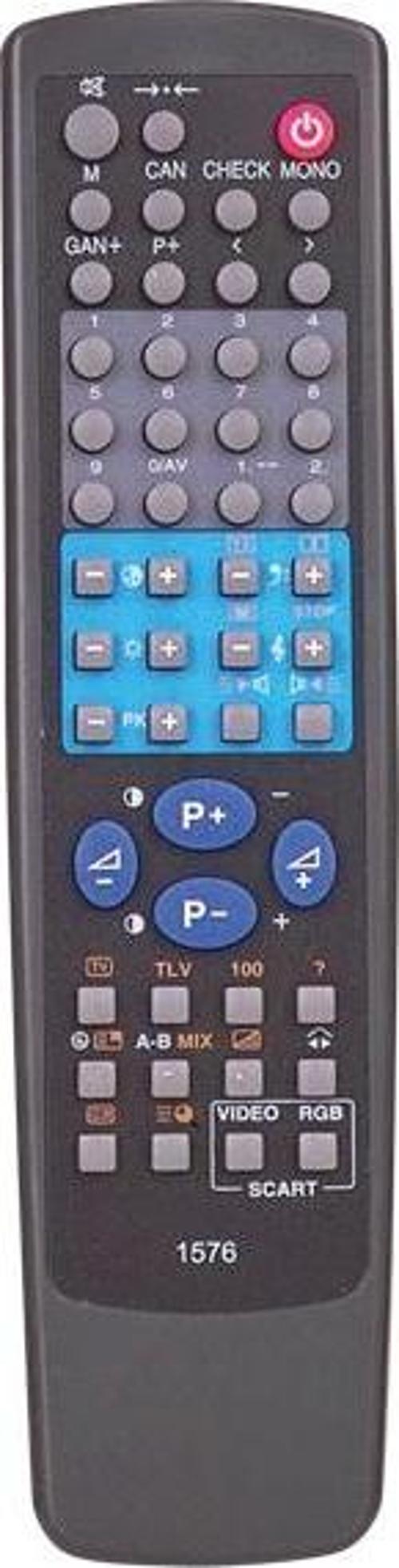 RC 1576 ORION-AUTOVOX TV KUMANDASI