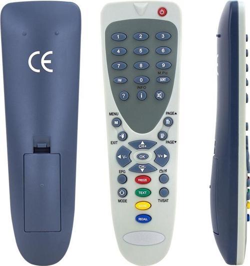 KR DRAKE SEOUL*TECHNOSAT UYDU KUMANDASI (SANSUI KALIP)
