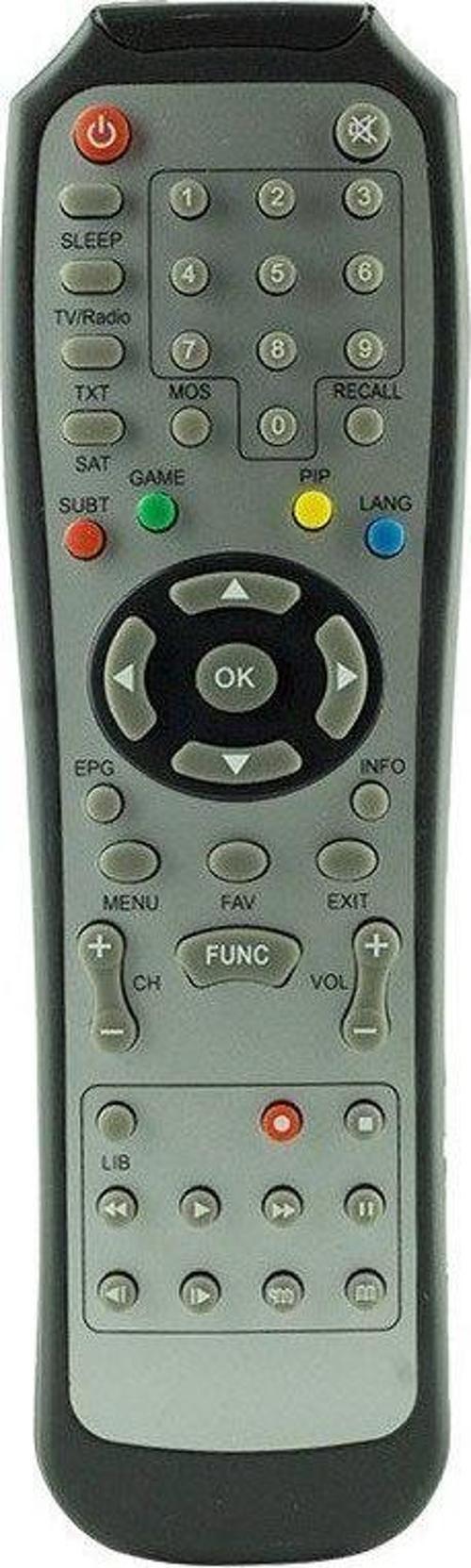 KR NETA 8200-8400 UYDU KUMANDASI