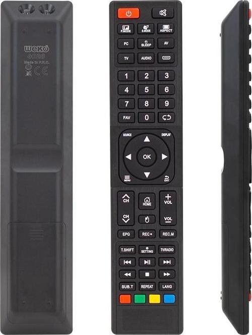 WEKO KL TELENOVA-RONAX 50 ANDROID SMART TV LED TV KUMANDA (4028=16453)
