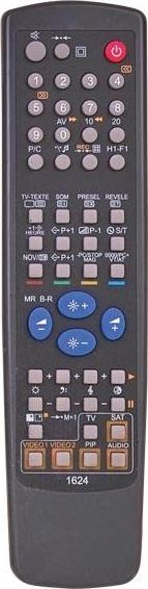 Grundig 660 Siemens Blaupunkt Tv Kumanda