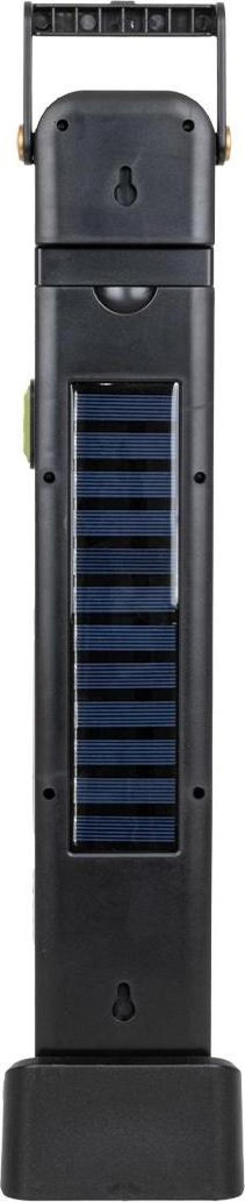 Premio Ledli Solar Güneş Enerjili Şarjlı Işıldak Şarjlı Kamp Ve Ev Tipi Aydınlatma 48 Ledli Powerbank Özellikli