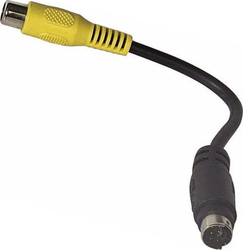 1 RCA ERKEK/S VHS NOTEBOOK 7 PİN S-VIDEO KABLO SLX-R07