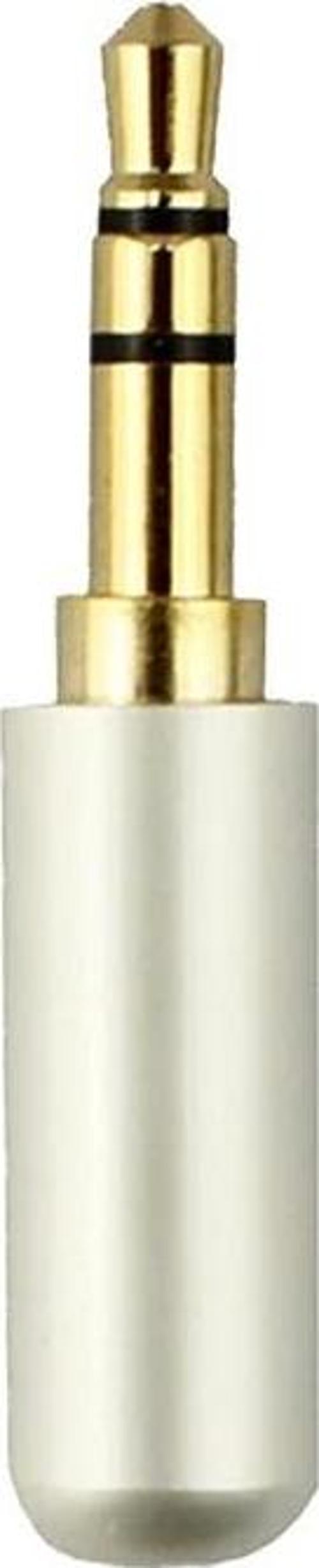 3.5 MM 2 BOĞUMLU STEREO JACK METAL