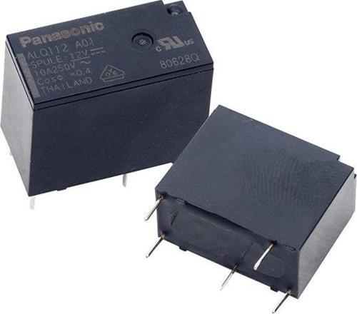 ROLE KOMBİ İÇİN PANASONIC ALQ112-12V 5 PİN