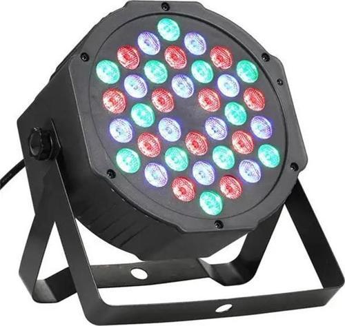 Aolait AL336P 1 Watt 36 Led Parti Sahne Işığı Renkli Disko Işıkları