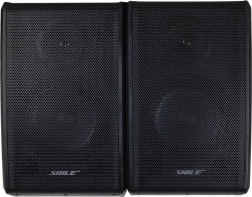 Shile Kx-2 El Mikrofonlu Kumandalı Şarjlı Usb Sd Bluetooth Taşınabilir Hoparlör Taşınabilir Amfi