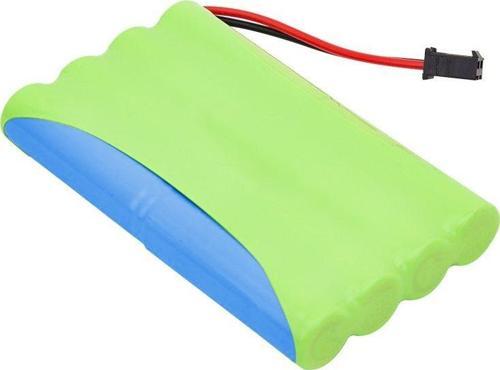 9.6 Volt 700mAh 4+4 8 li Oyuncak Araba Pili Şarjlı Oyuncak Pil