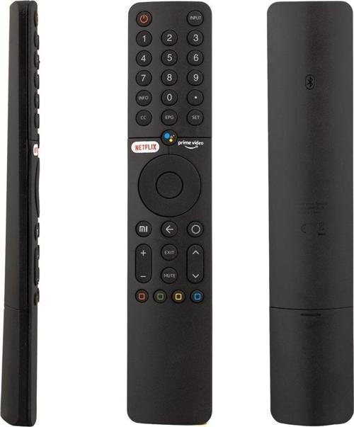 Ayt Huayu Kr Xiaomi Xmrm 19 Netflix Prime Video Tuşlu Lcd Led Tv Kumandası