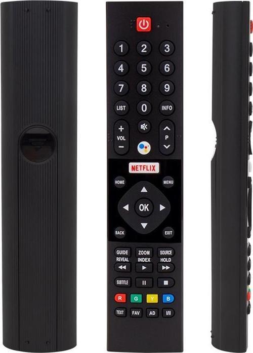 Ayt Panasonic Pn-V1 Lcd Led Tv Kumandası Panasonik Ses Komutlu Kumanda