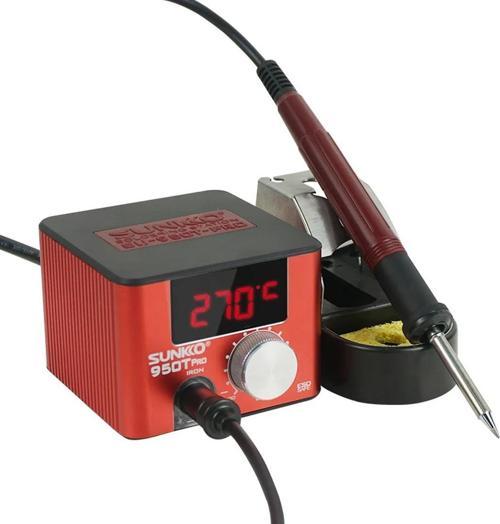 Sunkko 950T-Pro Havya İstasyonu Lehim Havya Kaynak Makinesı